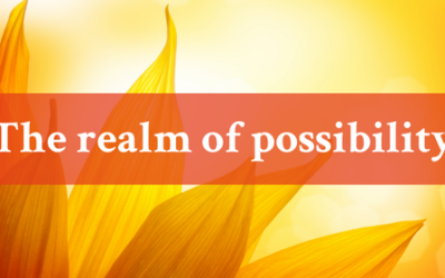 The Realm of Possibility